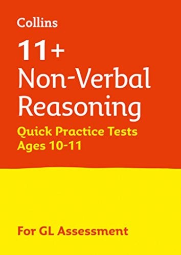 Non verbal reasoning - 11+, non-verbal