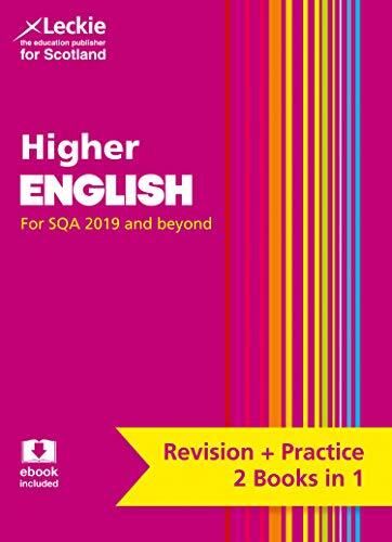 Higher english preparation - english:,