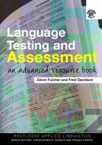 Language testing and - language,