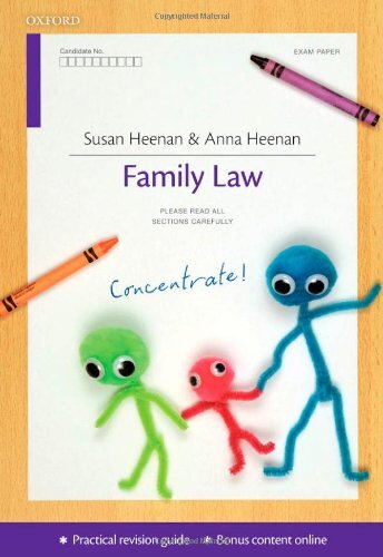Family law concentrate - family,
