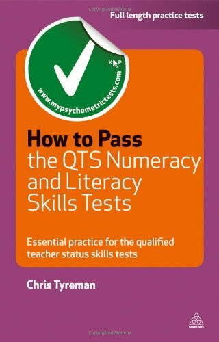 How pass the qts - pass, numeracy