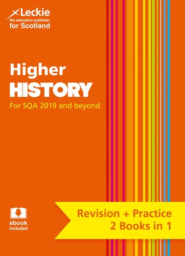 Higher history complete - history,