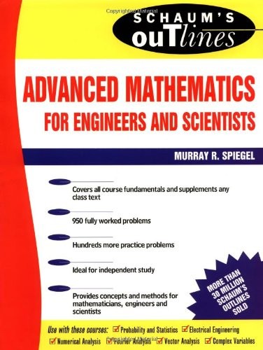 Schaum outline advanced - outline, of