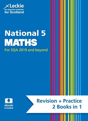 National maths preparation - 5,