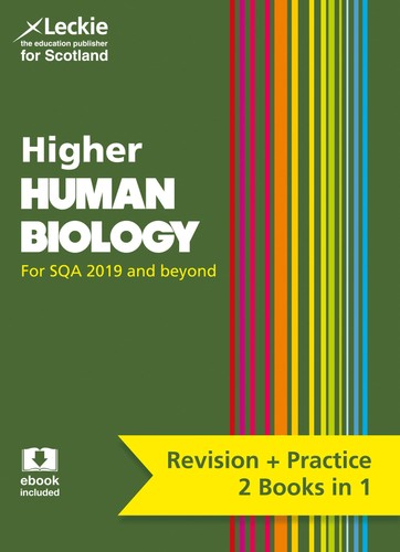 Higher human biology - human,