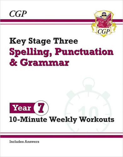 Ks3 year spelling - 7,