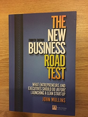 The new business road - the,