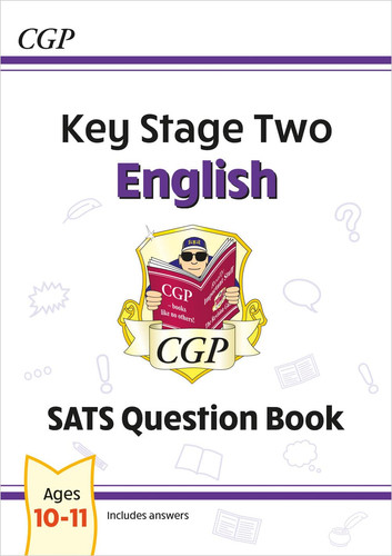 Ks2 english year - year, 6