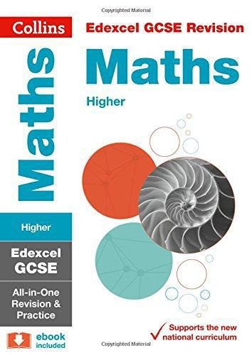 Edexcel gcse maths higher - edexcel,