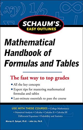 Schaum easy outline - outline, of