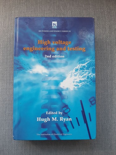 High voltage engineering and - engineering,