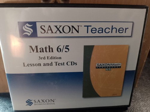 Saxon teacher math - teacher,