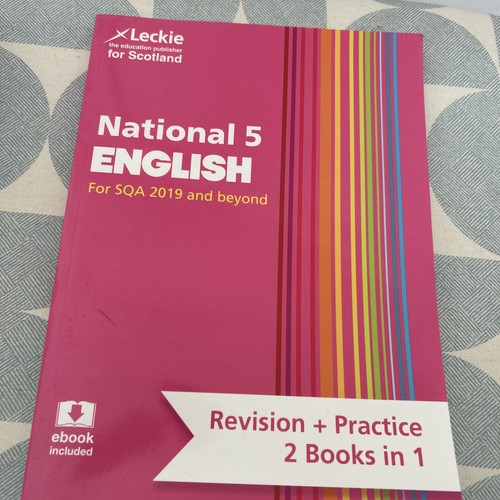 National english - national,