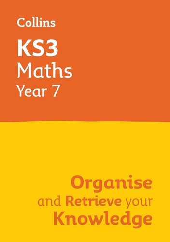 Ks3 maths year organise and - ks3,