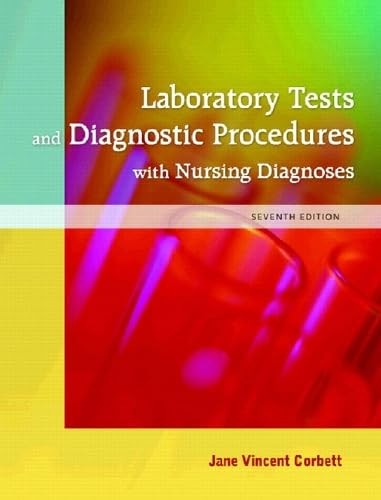 Laboratory tests and - tests,