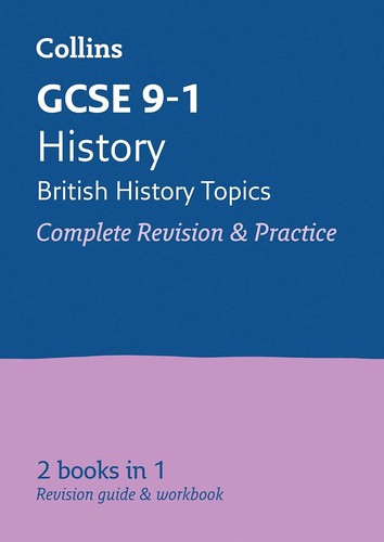Gcse history british - history, (british