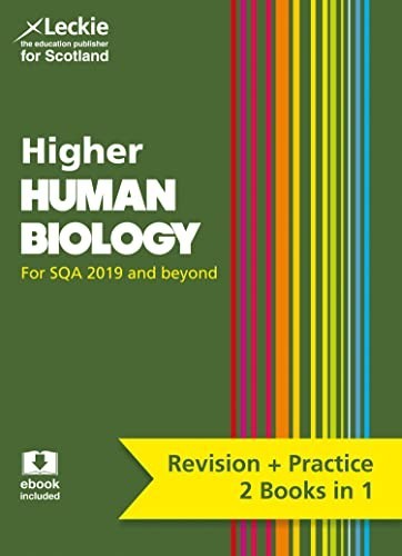 Higher human biology - higher,