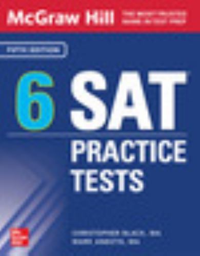 Mcgraw hill sat practice - mcgraw,