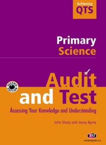 Primary science audit and - science:,