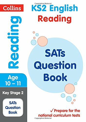 Ks2 english reading - english, sats