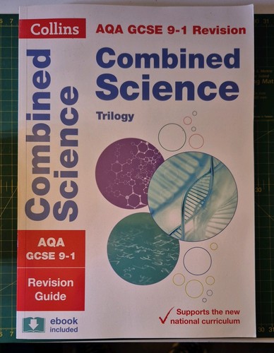 Aqa gcse combined - gcse, science