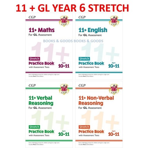 Plus year 6 - 11+, maths