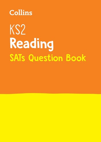 Ks2 reading sats - sats, question