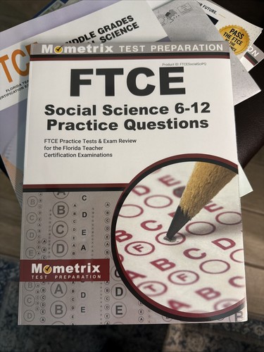Ftce social science 12 - ftce, 6-12