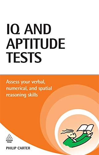 And aptitude tests assess - aptitude, tests: