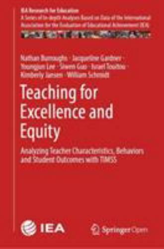 Teaching for excellence and - teaching,