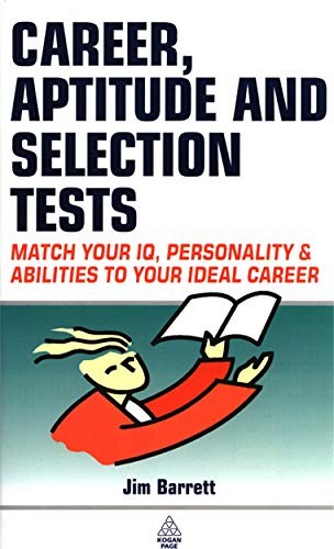 Career aptitude and selection - career,