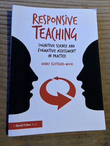 Responsive teaching cognitive - responsive, teaching: