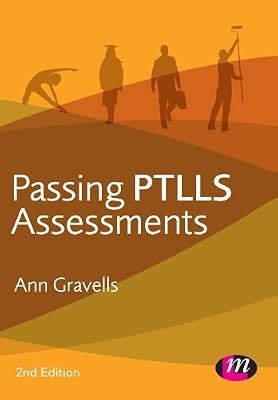 Passing ptlls assessments - passing,