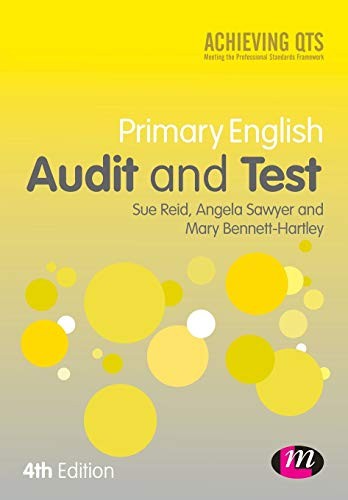 Primary english audit - primary,