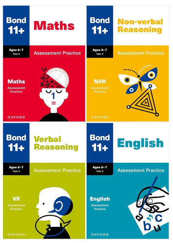Bond english books set - 4,