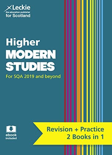 Higher modern studies - modern,