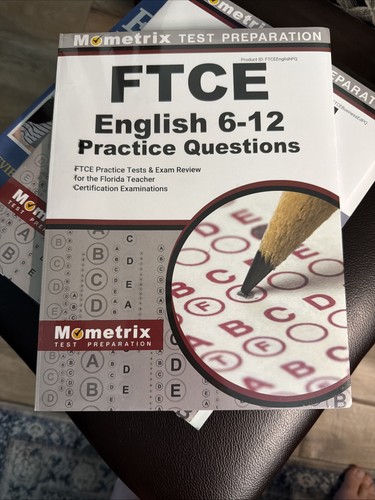 Ftce english practice - ftce, 6-12