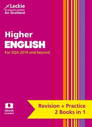 Higher english preparation - english:,