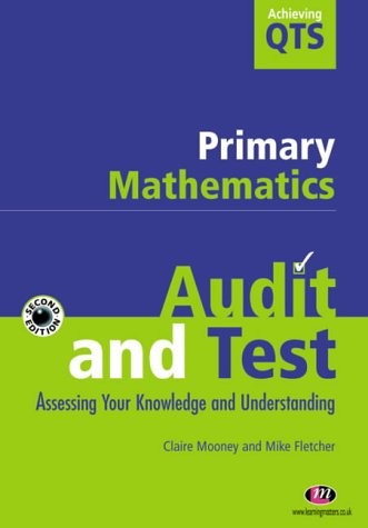 Primary mathematics audit - mathematics:, and