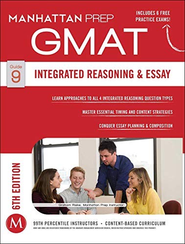 Integrated reasoning and - reasoning, essay