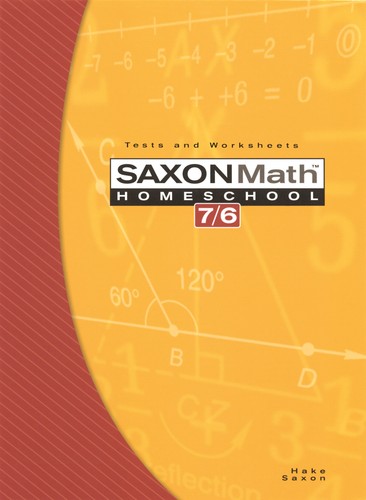 Saxon math homeschool - saxon,