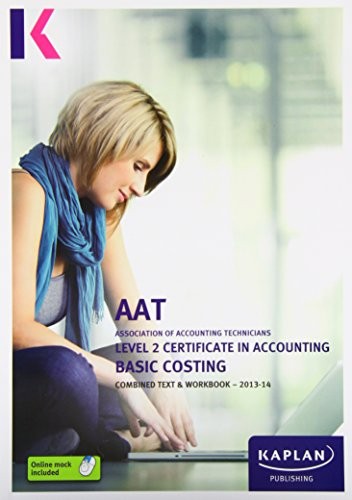 Basic costing combined text - basic,