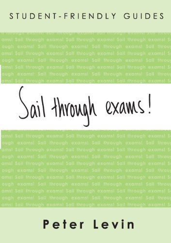 Sail through exams preparing - through,