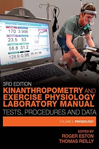 Kinanthropometry and exercise - kinanthropometry,