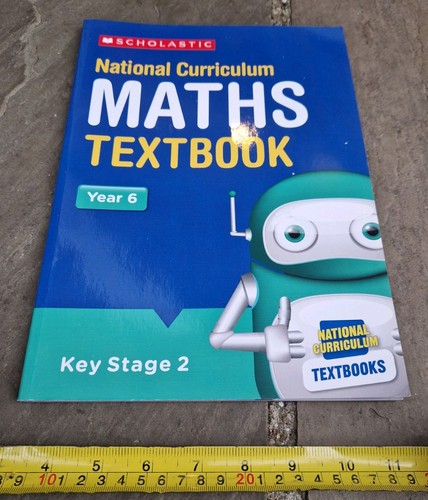 Maths textbook year revision - maths,