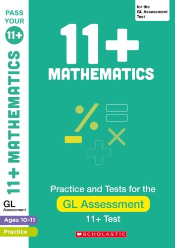 Maths practice and - 11+,