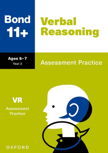 Bond verbal reasoning - 11+,