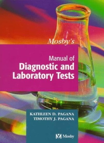 Mosby manual diagnostic - mosby's,