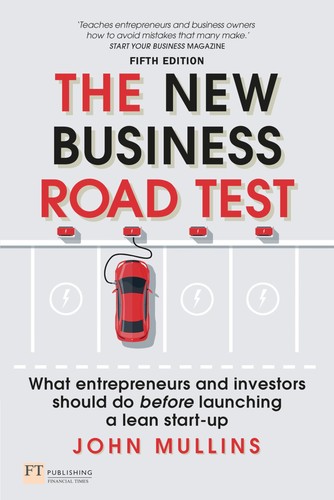 The new business - new, test